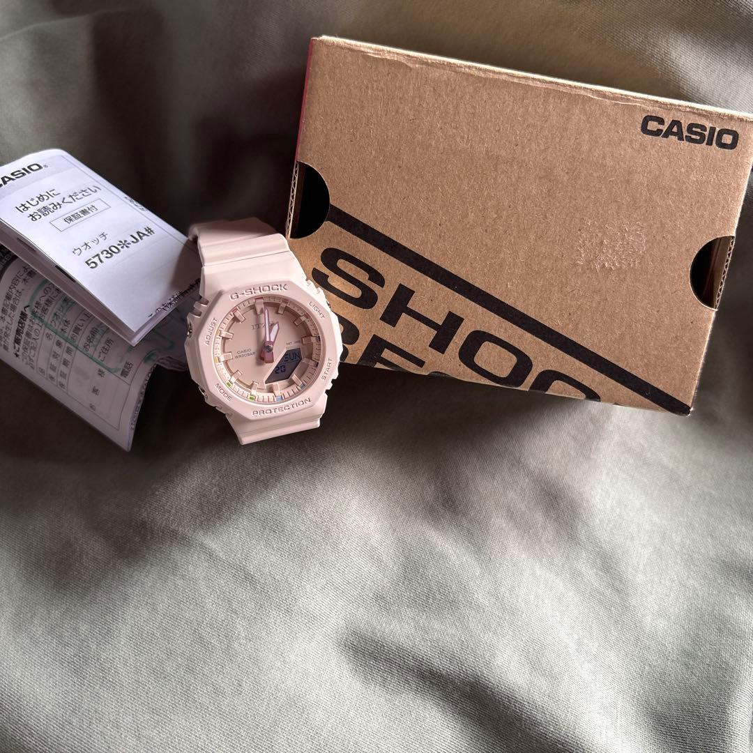 ‼️新品未使用‼️G-SHOCK 5730