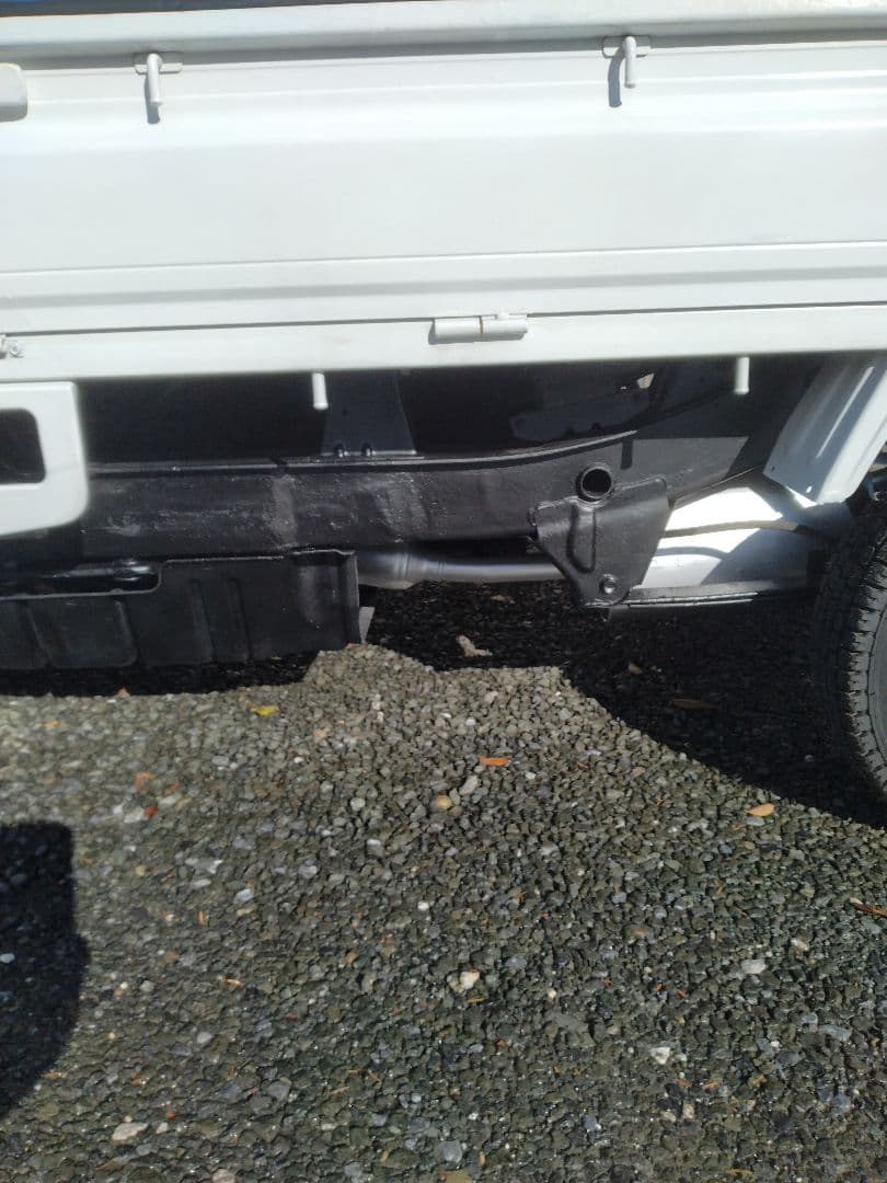 三*妹様 ダイハツ ハイゼット 平成15年　5F 4WD エアコン　パワステ付