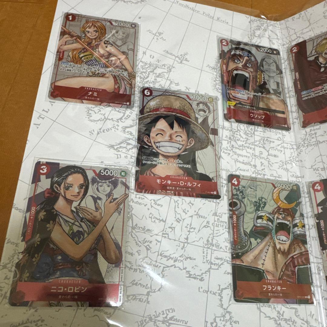 ワンピースカード　プレミアムカードコレクション　2冊セット
