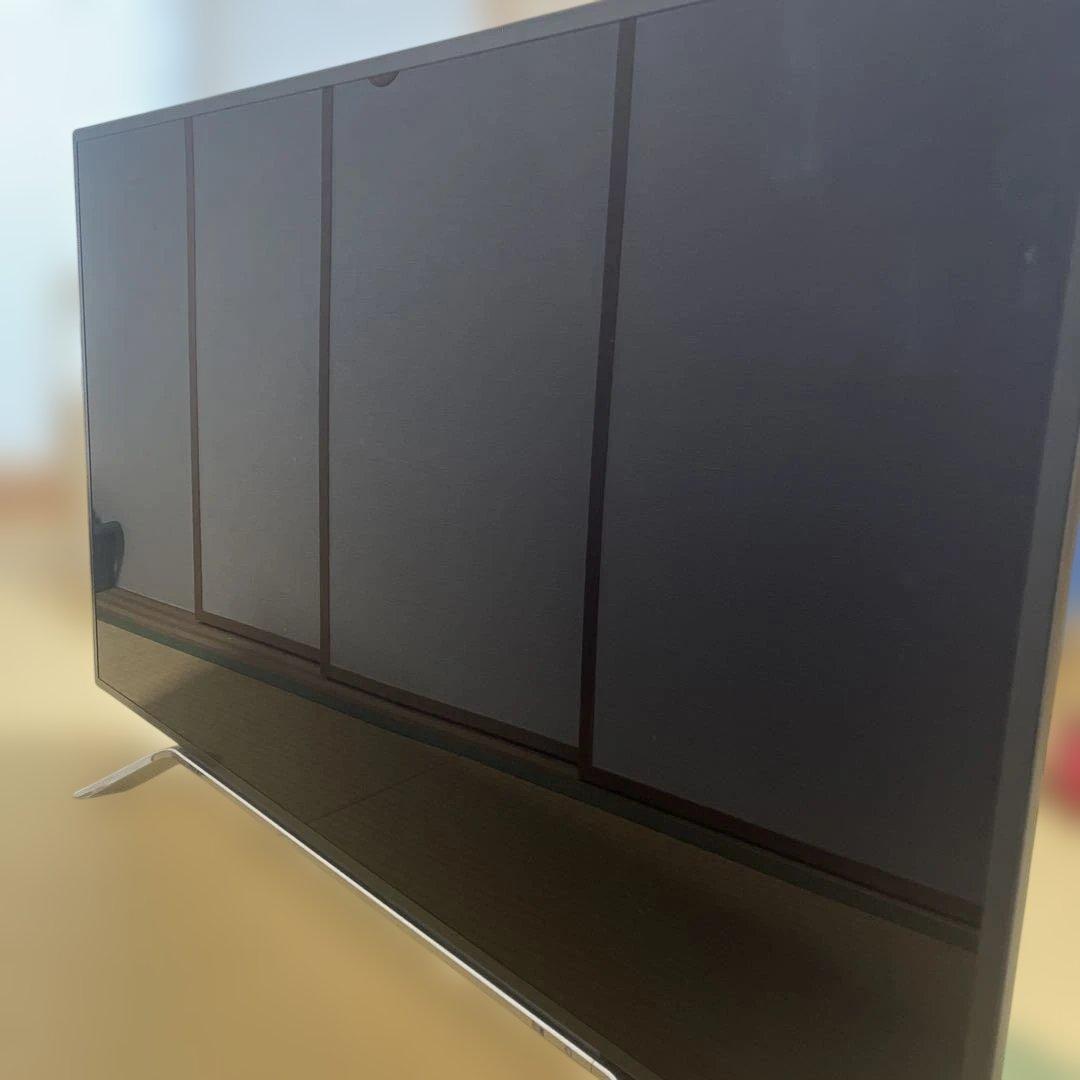 ジャンク　REGZA レグザ 50インチ　液晶テレビ