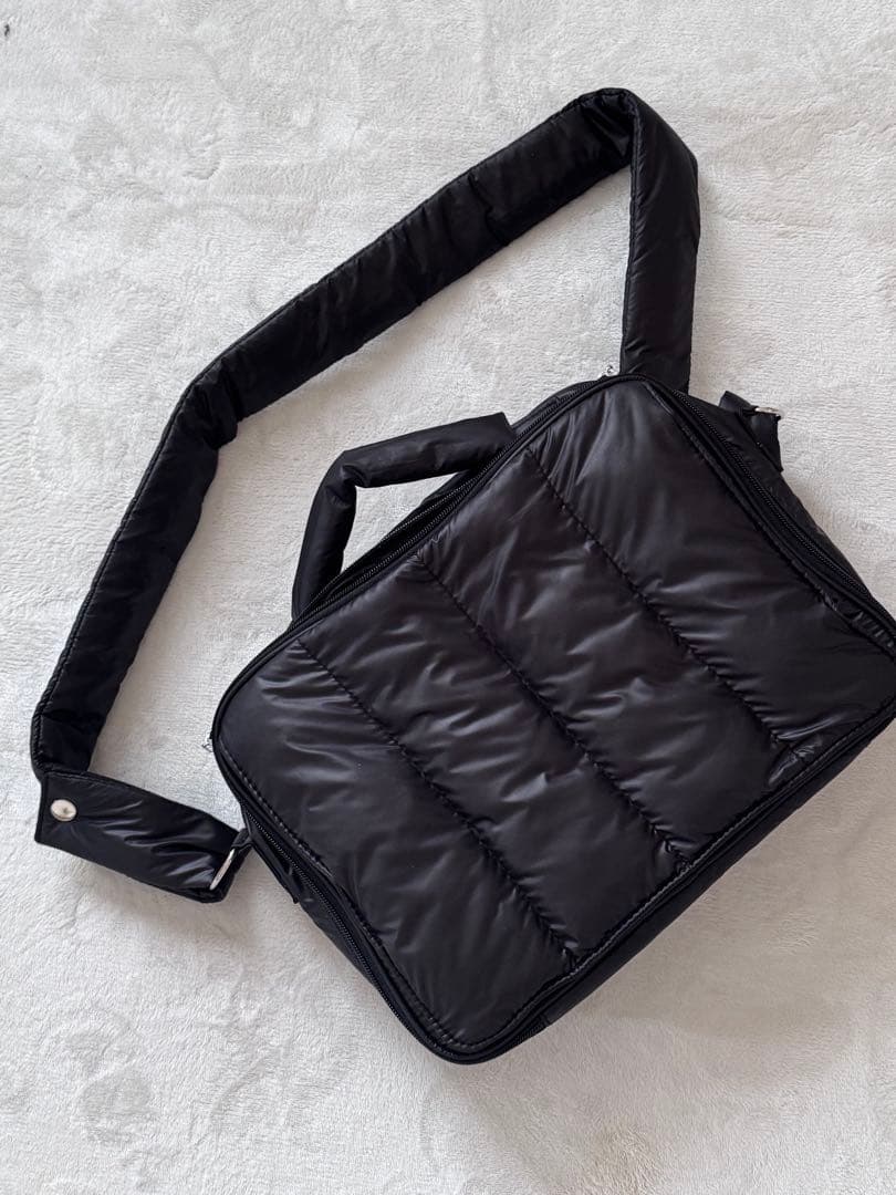 カラン マザーズバッグ