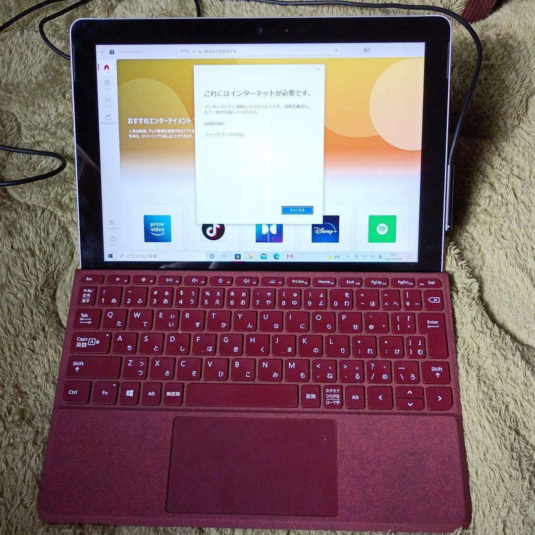 ヘッドホン Microsoft SURFACE GO