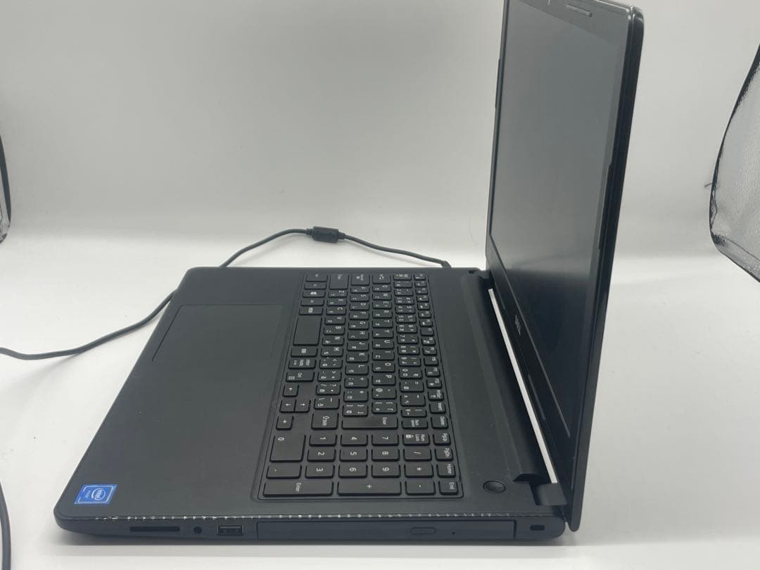 SSD Windows11 DELL ノートパソコン オフィス搭載！