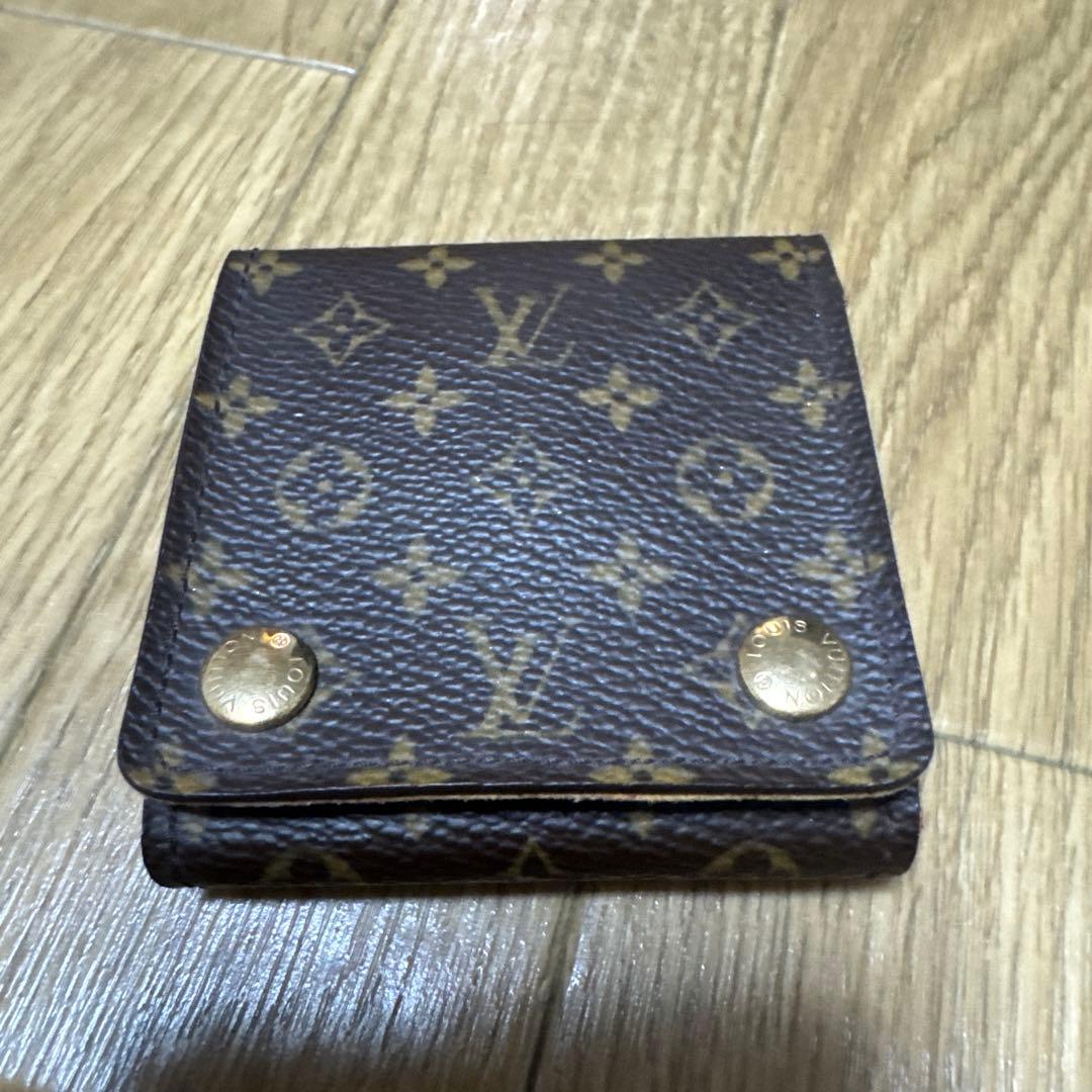 Louis Vuitton モノグラム アクセサリーケース