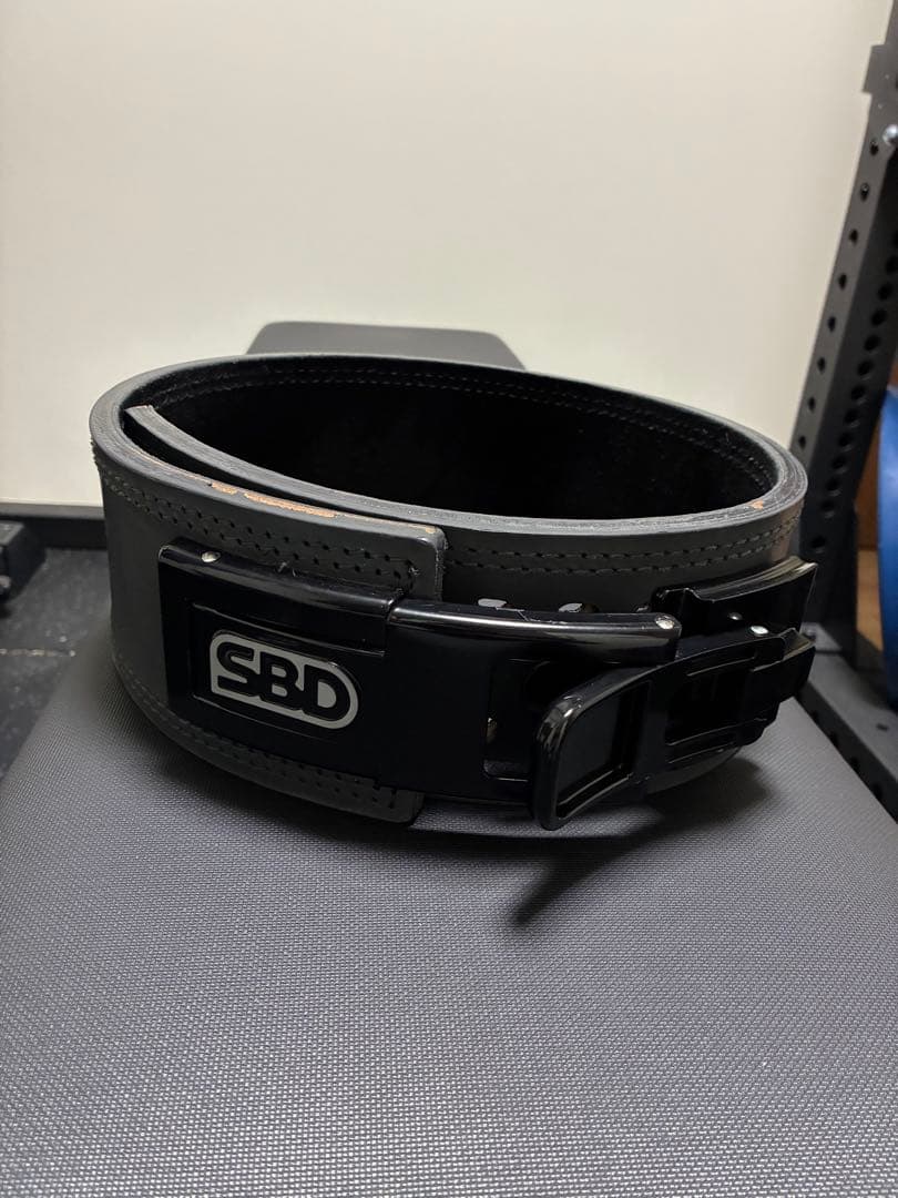 sbd フォージ 10mm ベルト Mサイズ