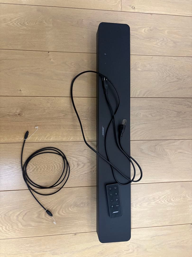 【値下げ可】サウンドバー　Bose Smart Soundbar 300