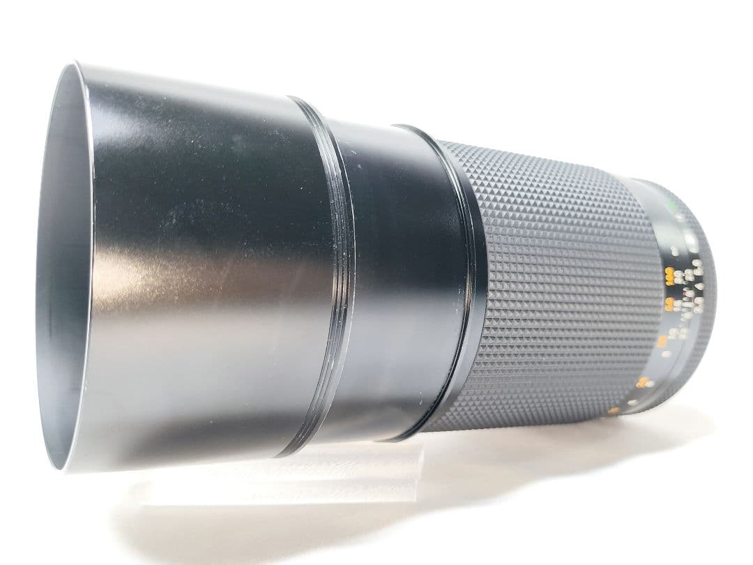 【良品】CONTAX Sonnar T* 180mm F2.8 MMJ