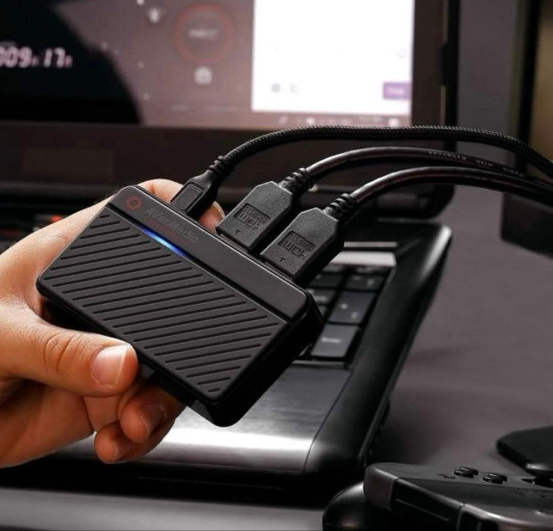 AVerMedia Live Gamer MINI ゲームキャプチャー