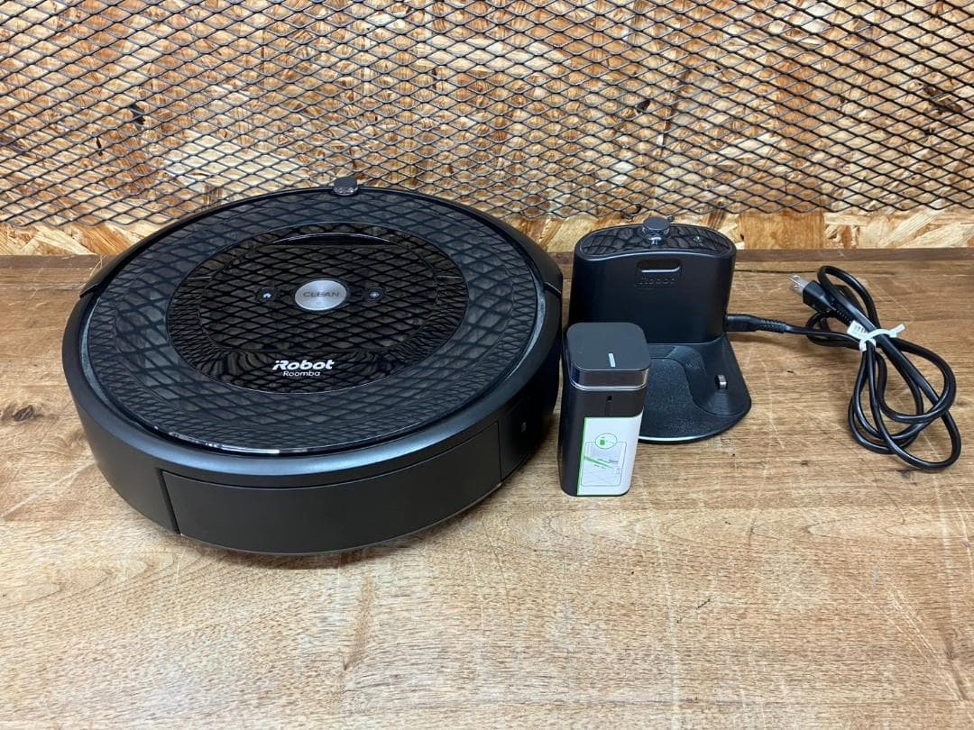 美品★iRobot★ルンバ★e5★ロボット掃除機