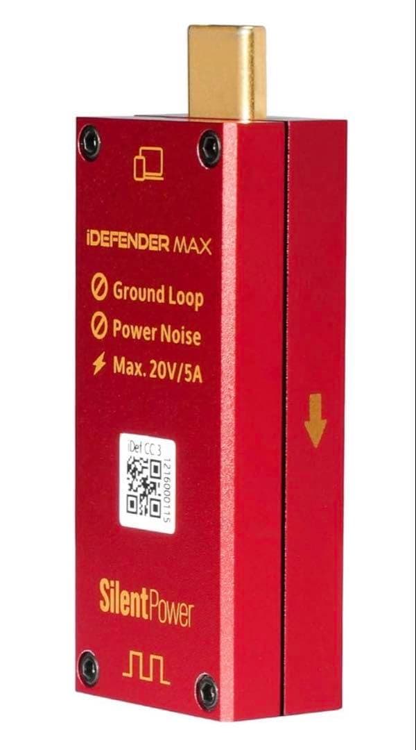 その他 SilentPower iDefender Max