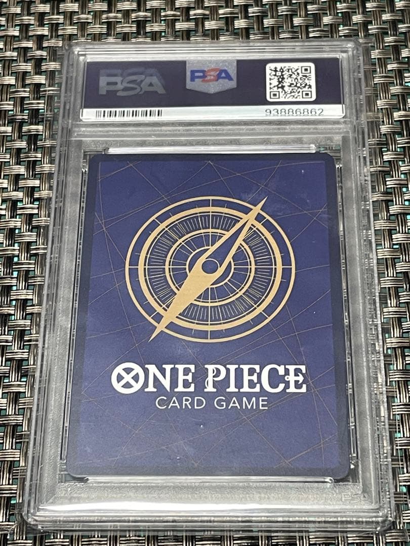 チャンピオンシップ　2023 cs 　ナミ　 PSA10 海外