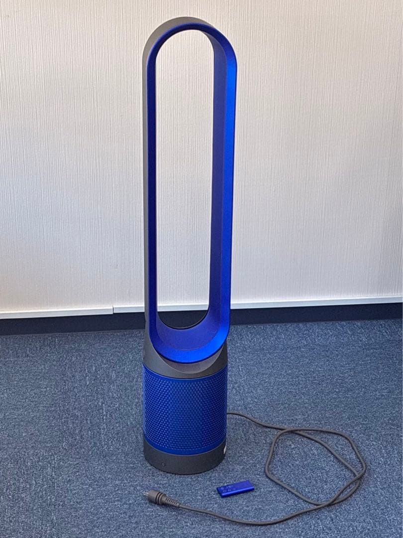 【Dyson】ダイソン TP00 空気清浄機能付ファン タワー型扇風機 リモコン