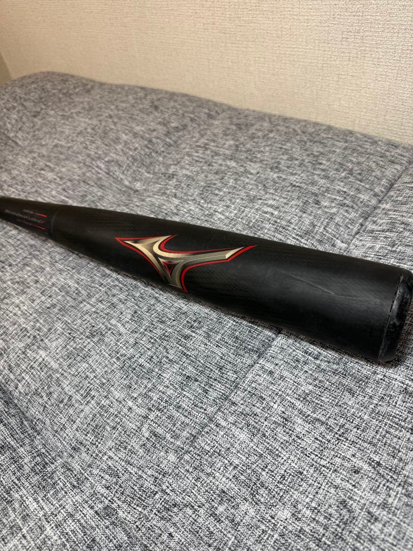 ミズノ 軟式バット ビヨンドマックスレガシー　83cm　720㌘ MIZUNO