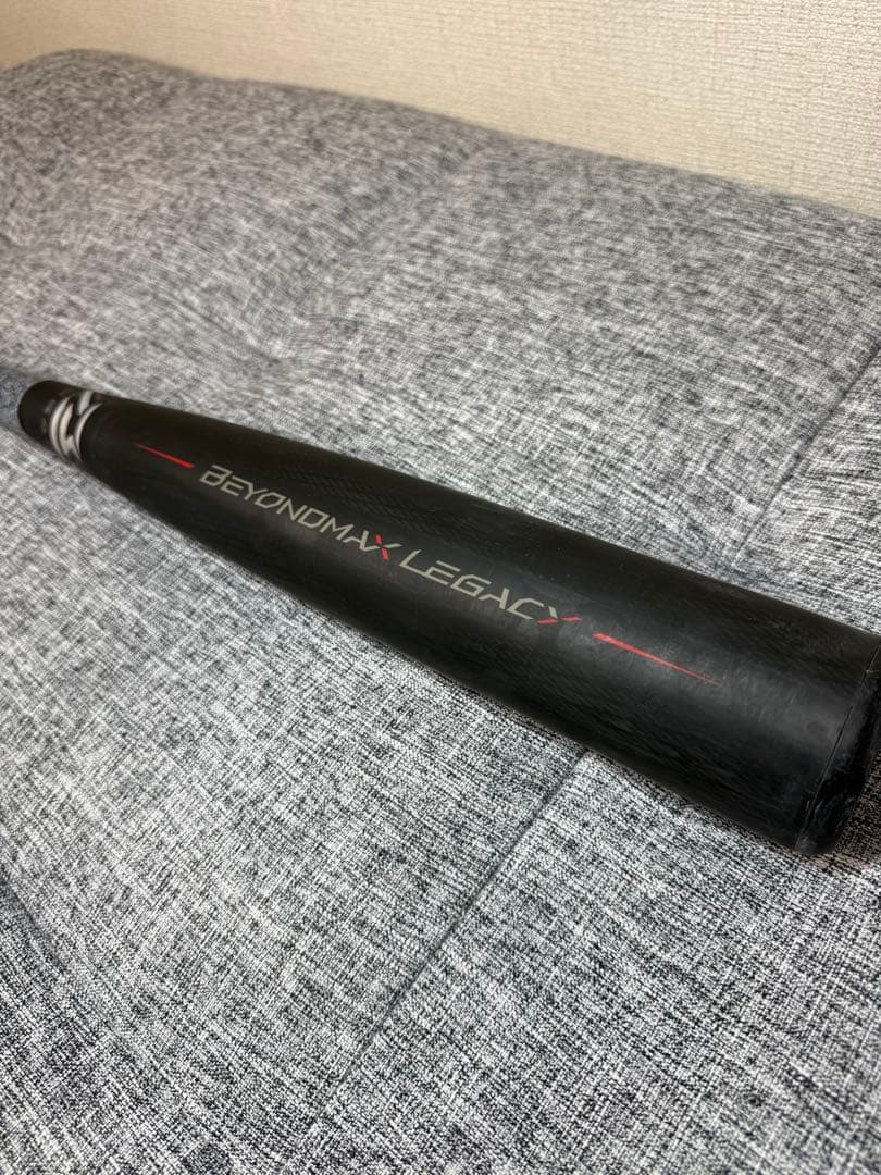 ミズノ 軟式バット ビヨンドマックスレガシー　83cm　720㌘ MIZUNO