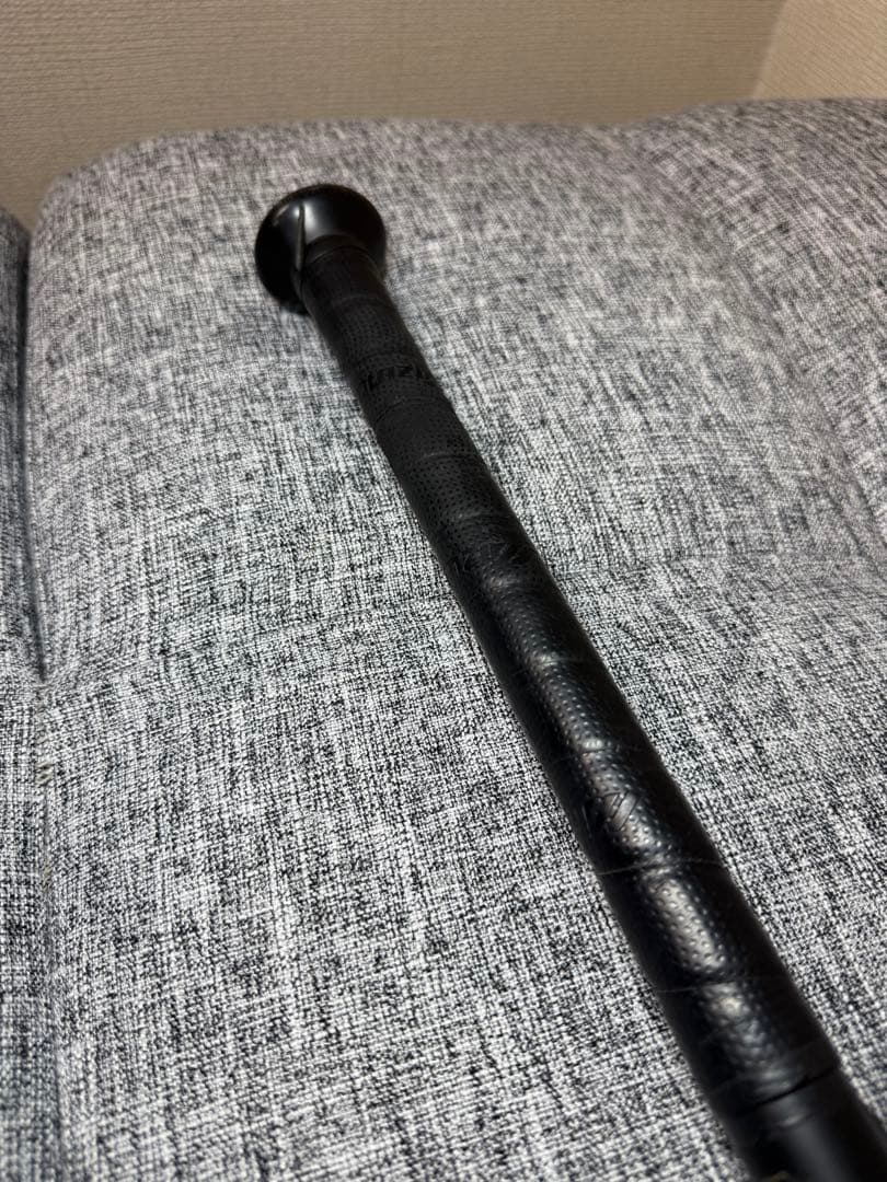 ミズノ 軟式バット ビヨンドマックスレガシー　83cm　720㌘ MIZUNO