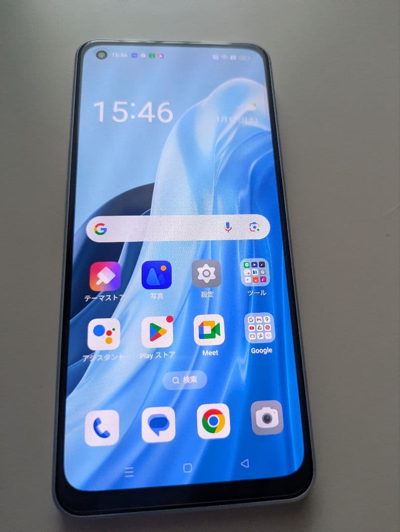 OPPO Reno 7A スマートフォン本体