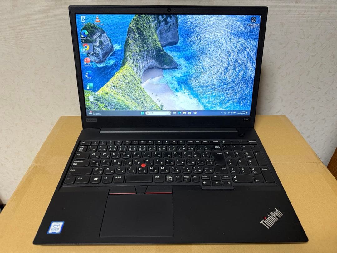 Lenovo ThinkPad ノートパソコン　office