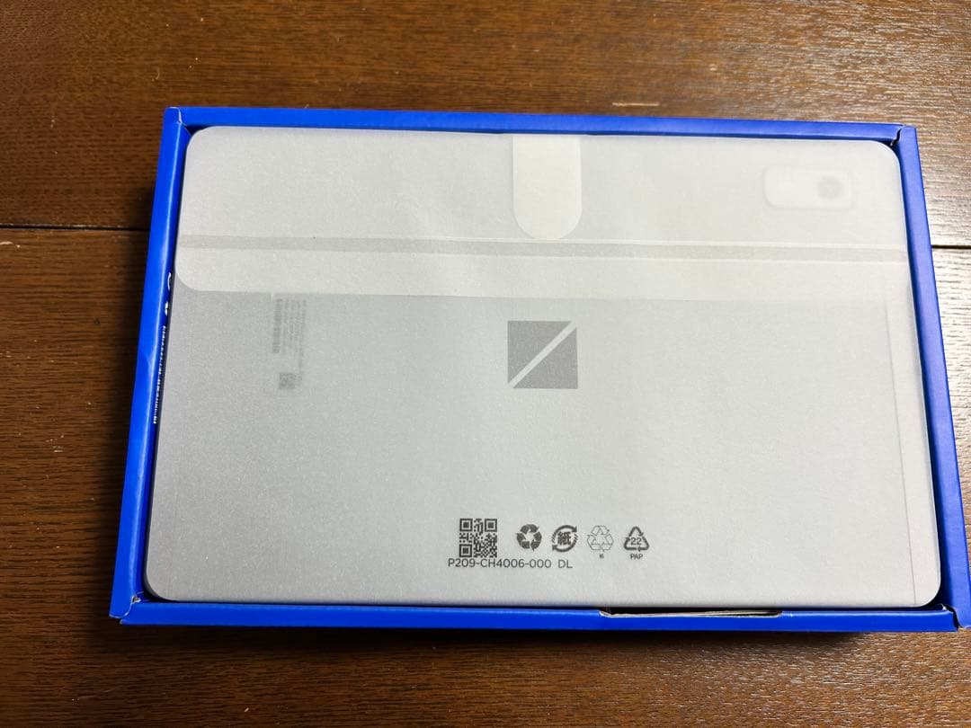 【開封済未使用】Androidタブレット LAVIE T0975