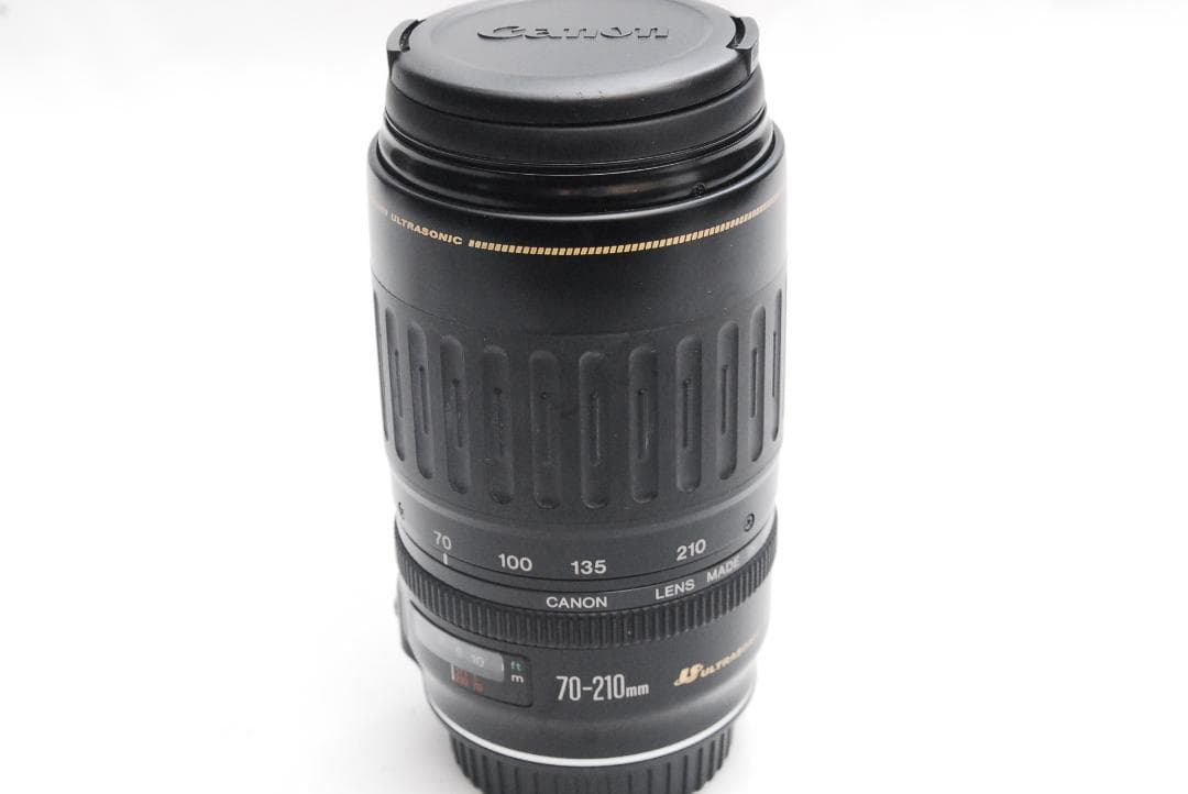レンズ(ズーム) CANON ZOOM LENS EF 70-210mm1:3.5-4.5USM