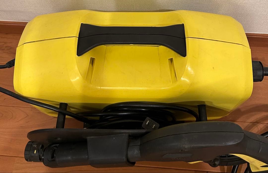 KARCHER 高圧洗浄機 ケルヒャー 高圧洗浄機 K2　サイレント