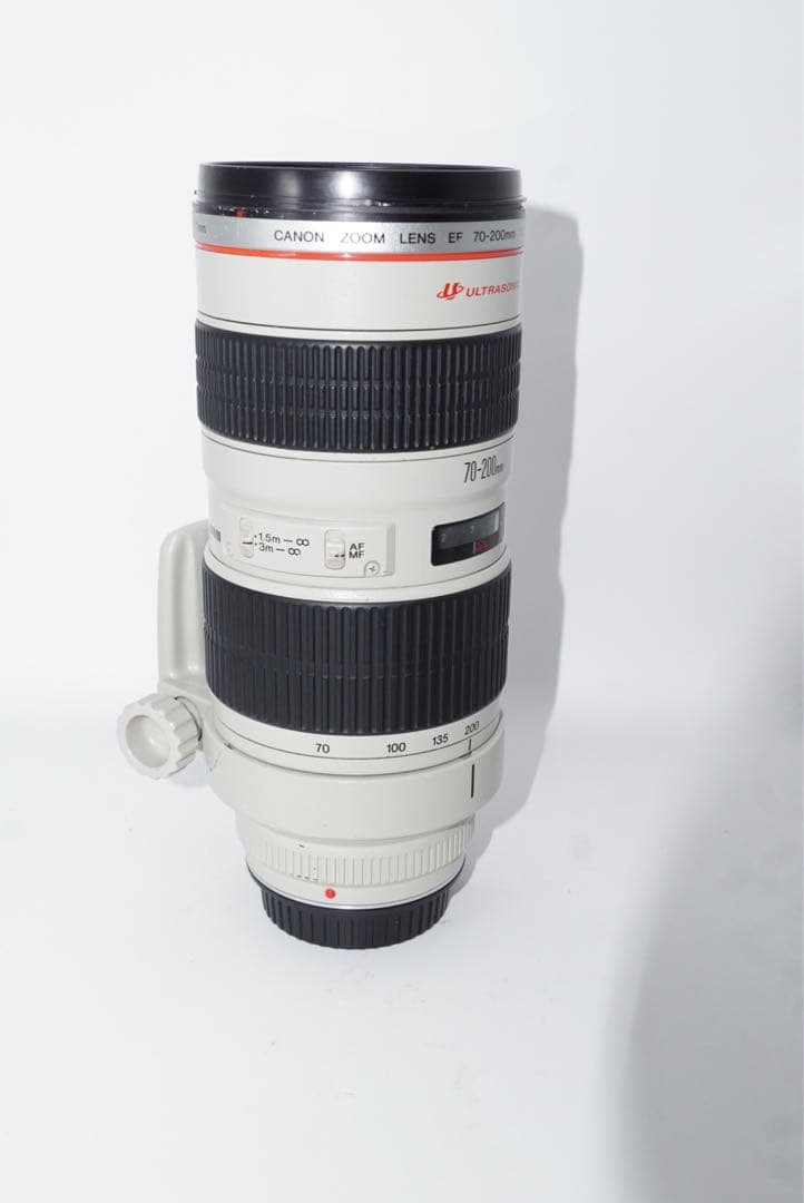 レンズ(ズーム) EF70-200mm f2.8 L