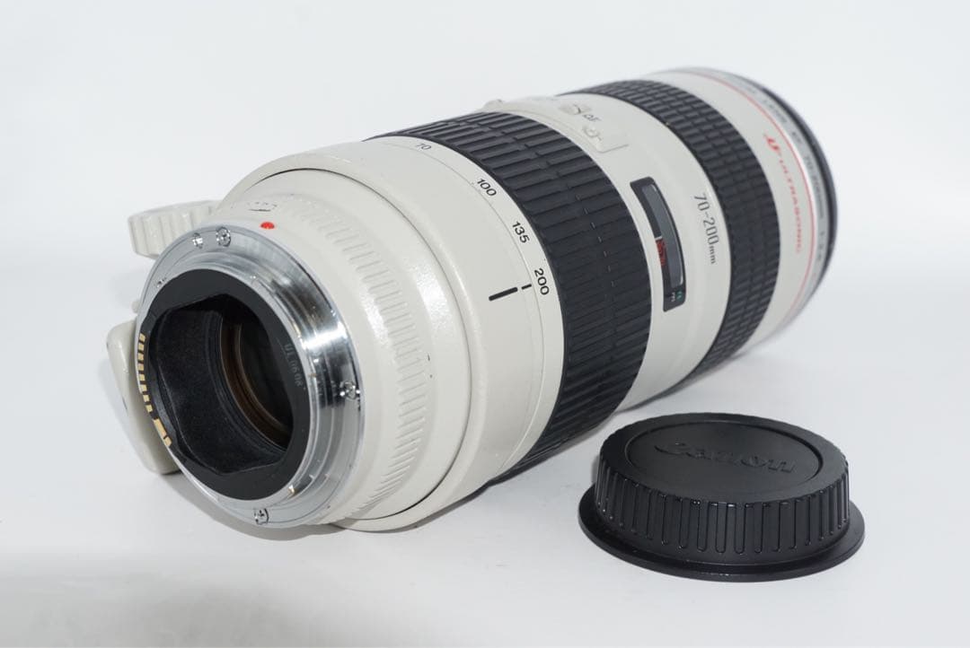 レンズ(ズーム) EF70-200mm f2.8 L