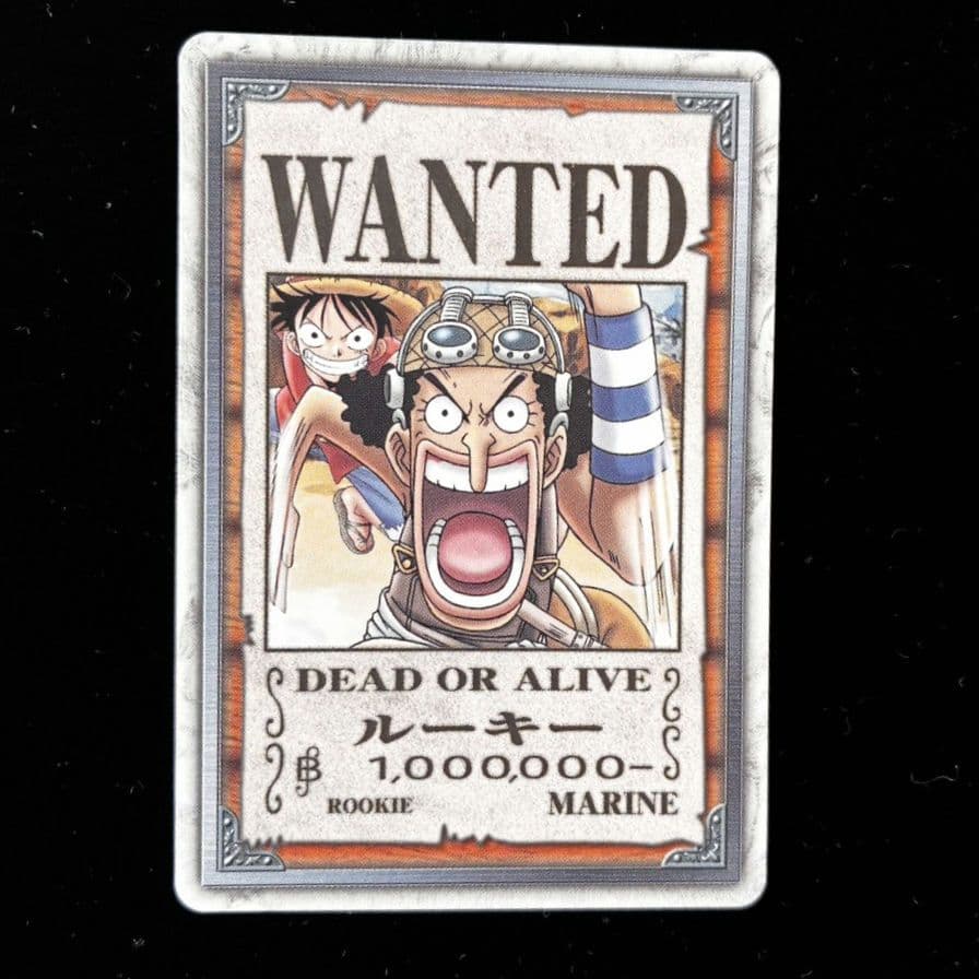 旧ワンピースカード ルーキーライセンス③
