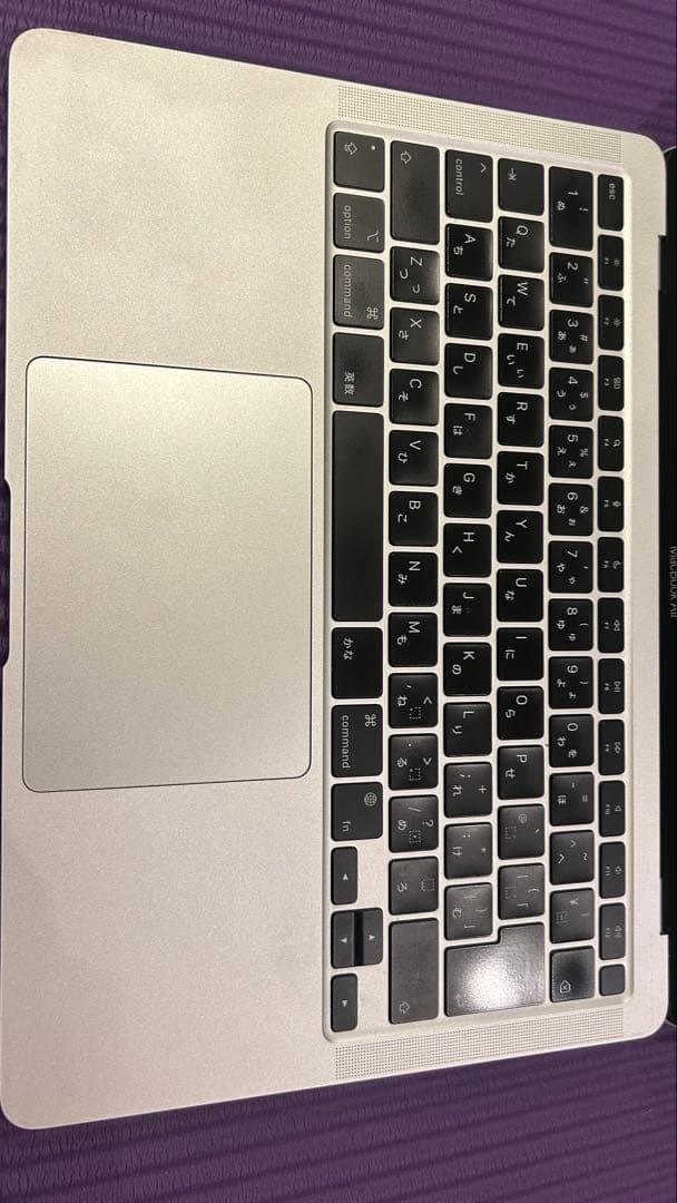 【セール】MacBook Air (2020)8GB 256GB ジャンク品