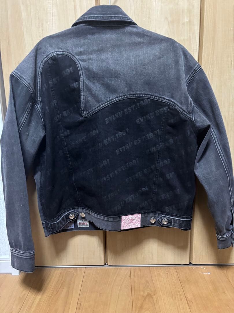 デニムジャケット