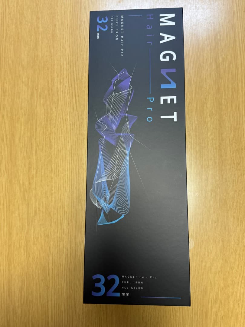 【未使用・正規品】ホリスティックキュアーズ カールアイロン 32mm（開封のみ）
