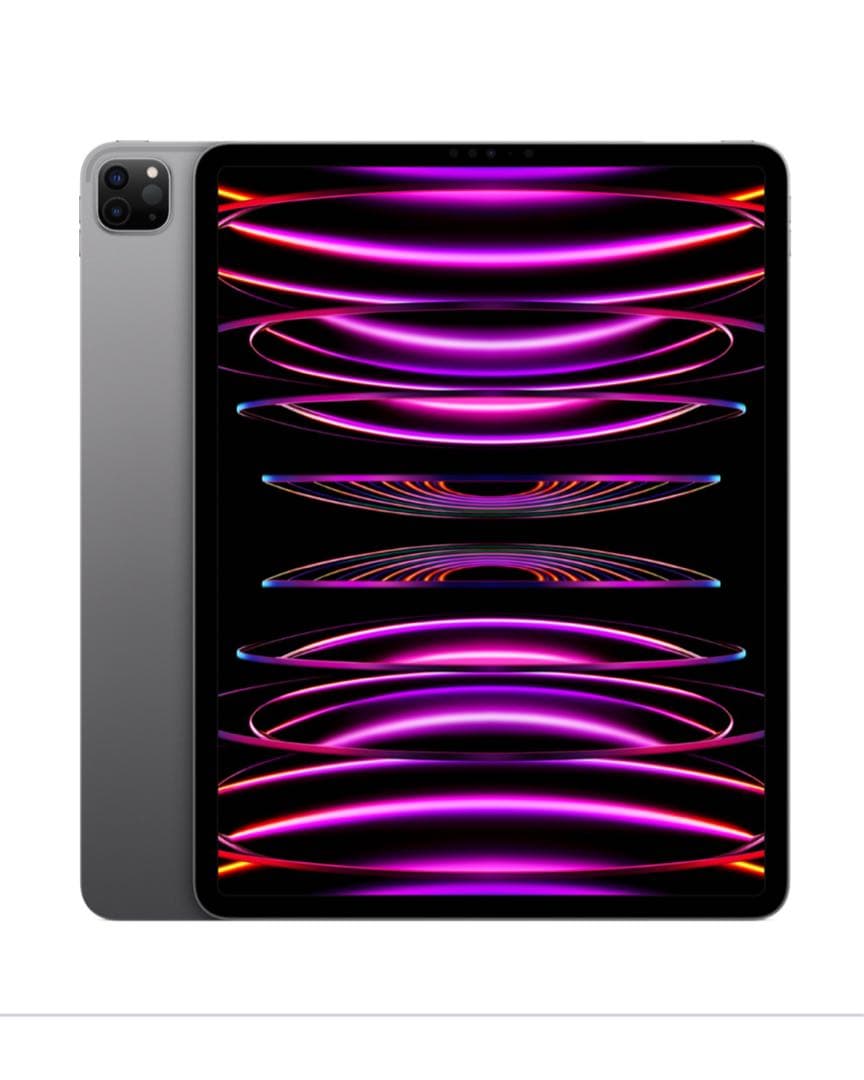 iPad Pro 512GB -スペースグレイ