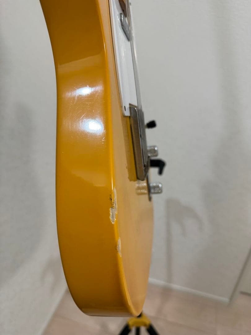 fender custom shop テレキャスター　ノーキャスター　USA