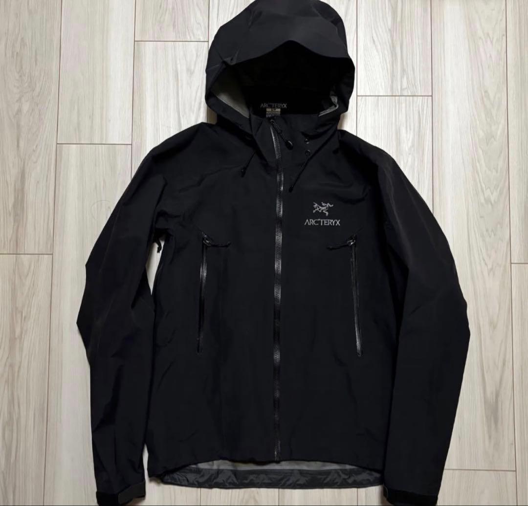 ジャケット・アウター ARC'TERYX GORE-TEX BETA AR