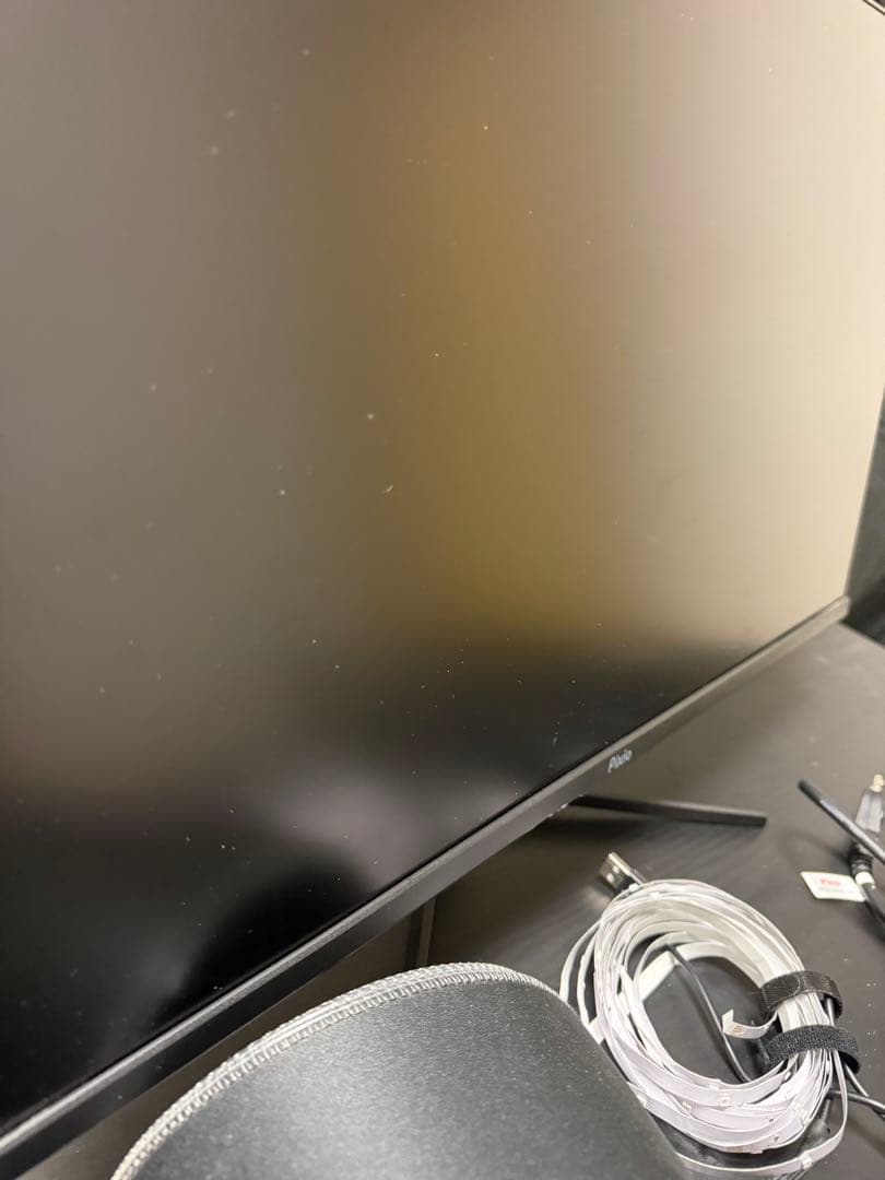 ゲーミングPC モニターセット