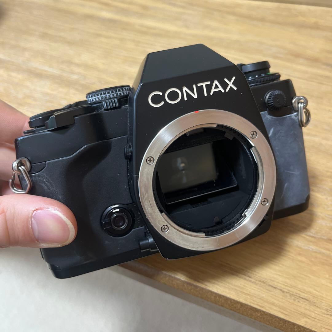 フィルムカメラ CONTAX 159MM