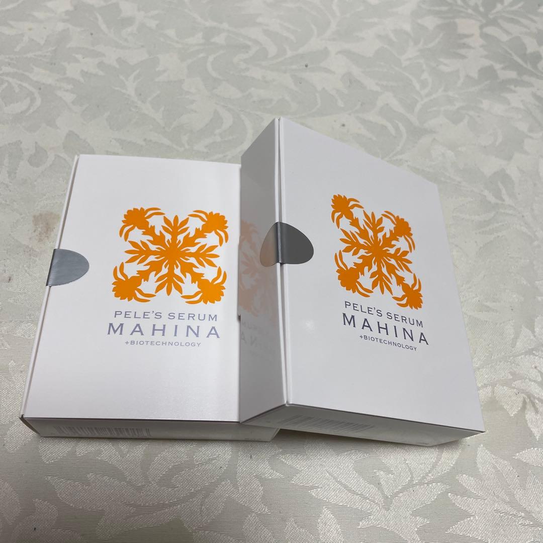 PELE'S SERUM MAHINA 2個セット