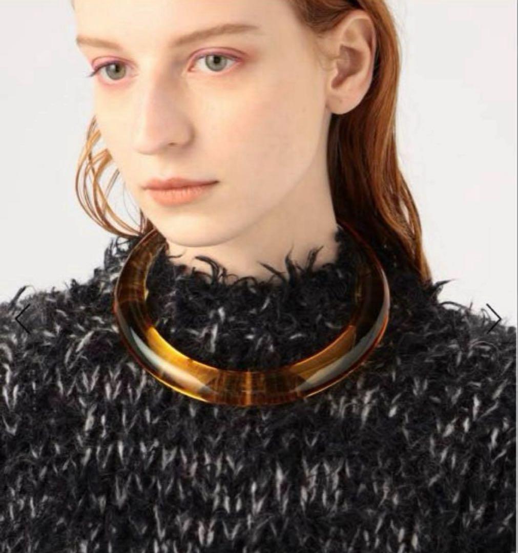 ドリスヴァンノッテン　dries van noten ネックレス　チョーカー