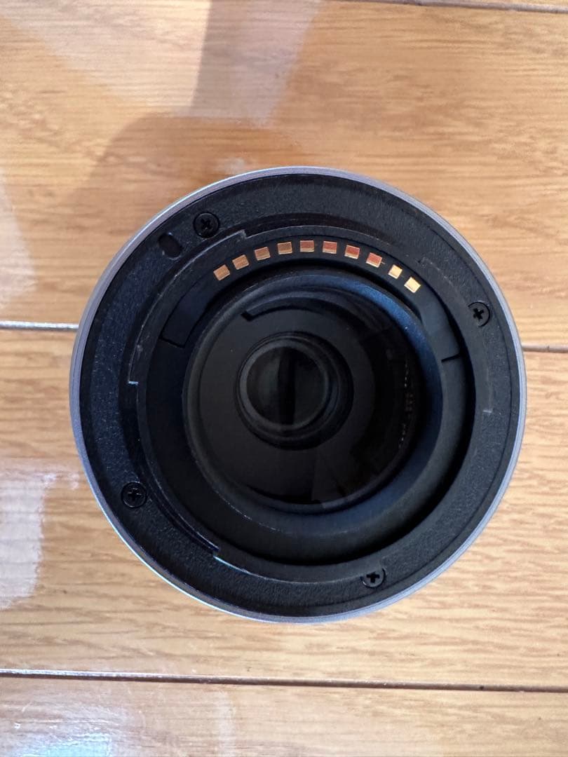 FUJIFILM X-A7 レンズキット　シルバー