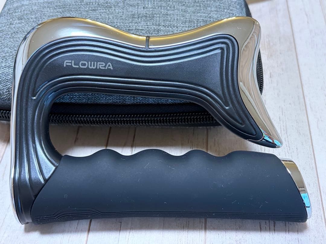 へパスキン フローラ HEPASKIN FLOWRA NMES 美顔器