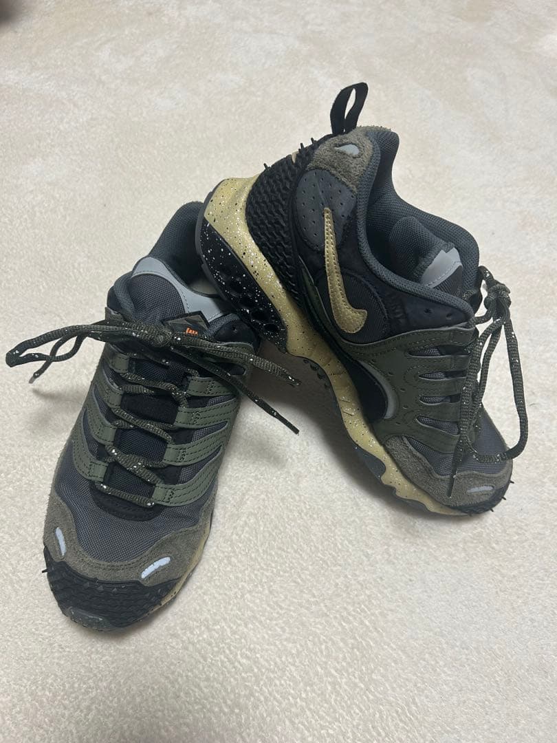 UNDEFEATED × Nike Air Terra Humara