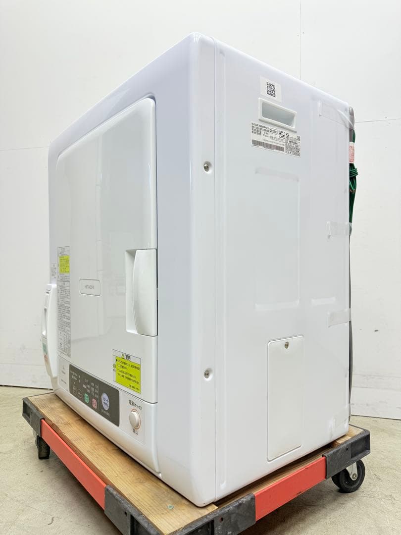 HITACHI/日立■衣類乾燥機■乾燥容量 5kg■21年■DE-N50WV■