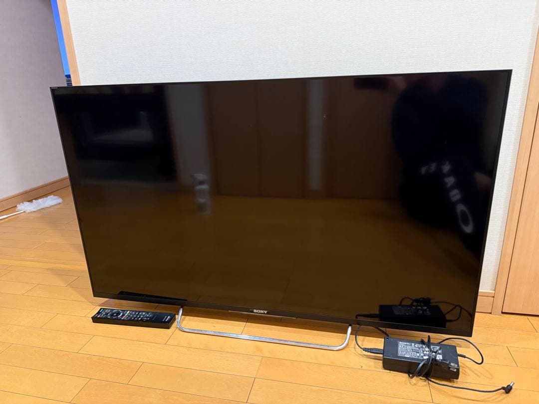 美品‼️ SONY 液晶テレビ KDL 50W 800B 50型 ソニー