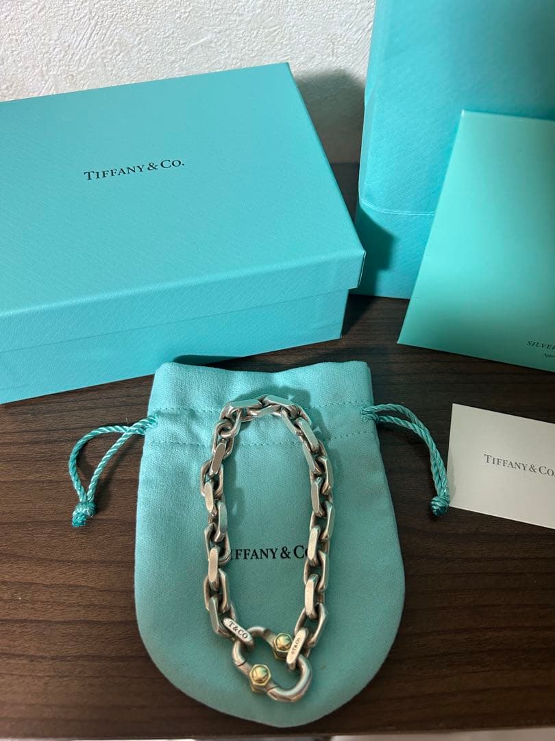 TIFFANY ティファニー メイカーズ