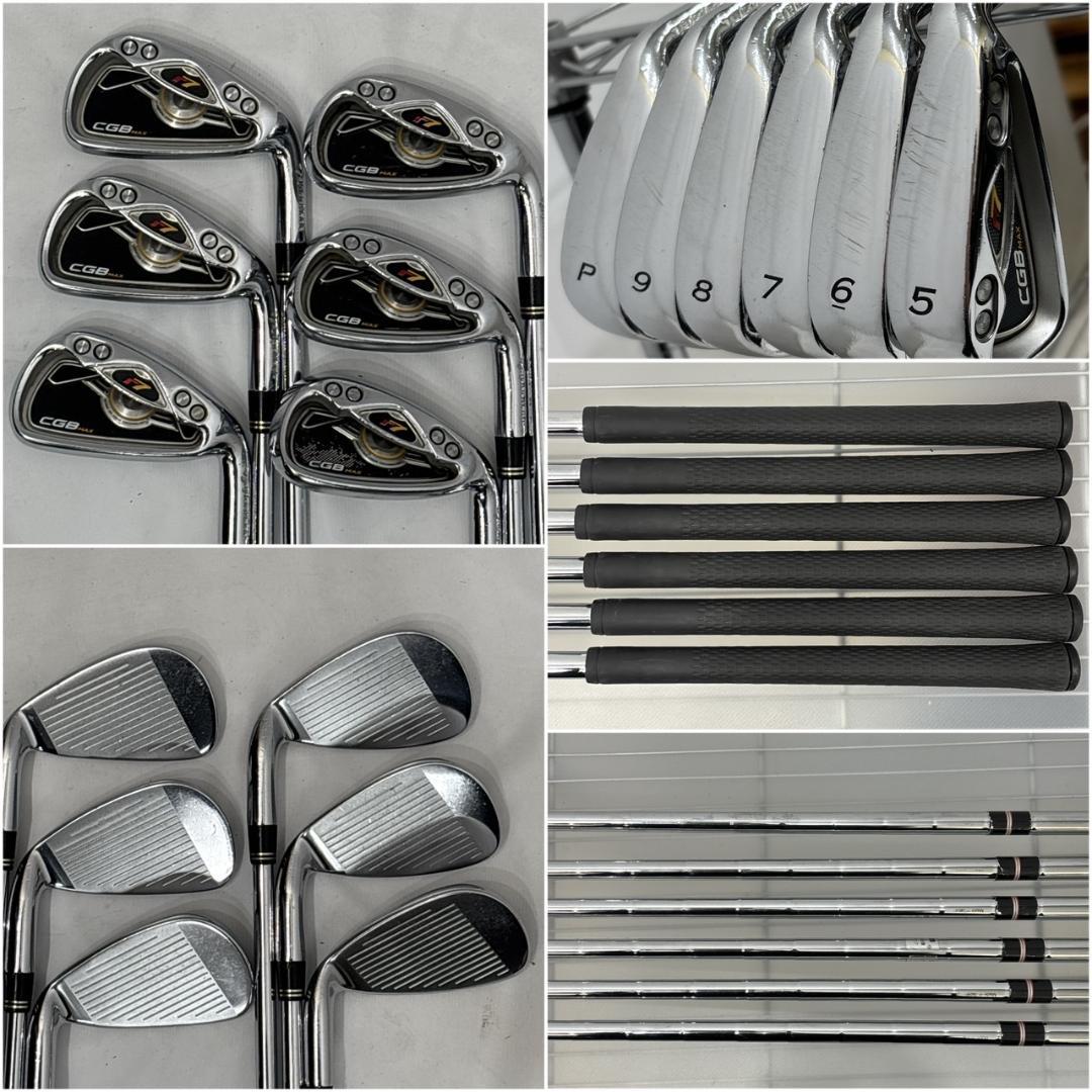 メンズ右利き初心者用　テーラーメイド　ゴルフクラブセット　W-2498