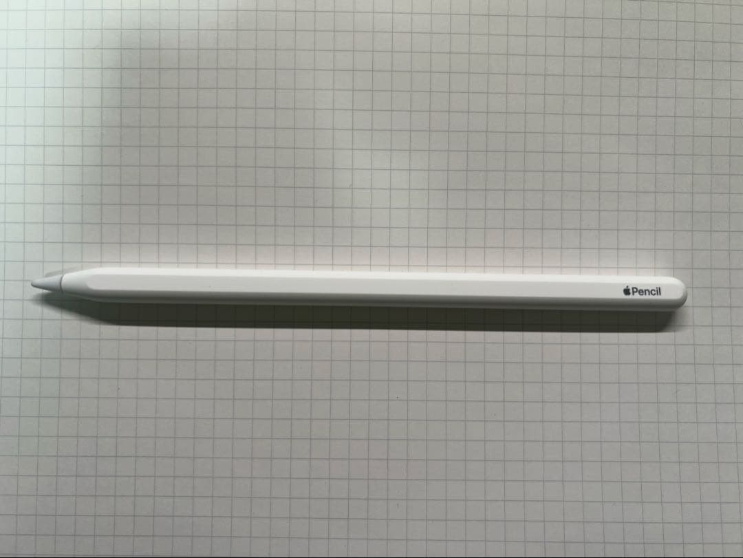 Apple Pencil 第2世代 ほぼ未使用 MU8F2J/A