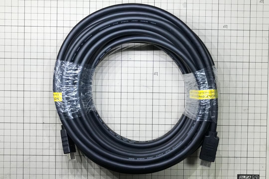 StarTech.com ハイスピードHDMIケーブル 15m HDMI 2.0