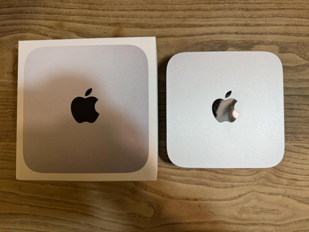 Mac mini (2023)​ M2 Pro 32GB 1TB