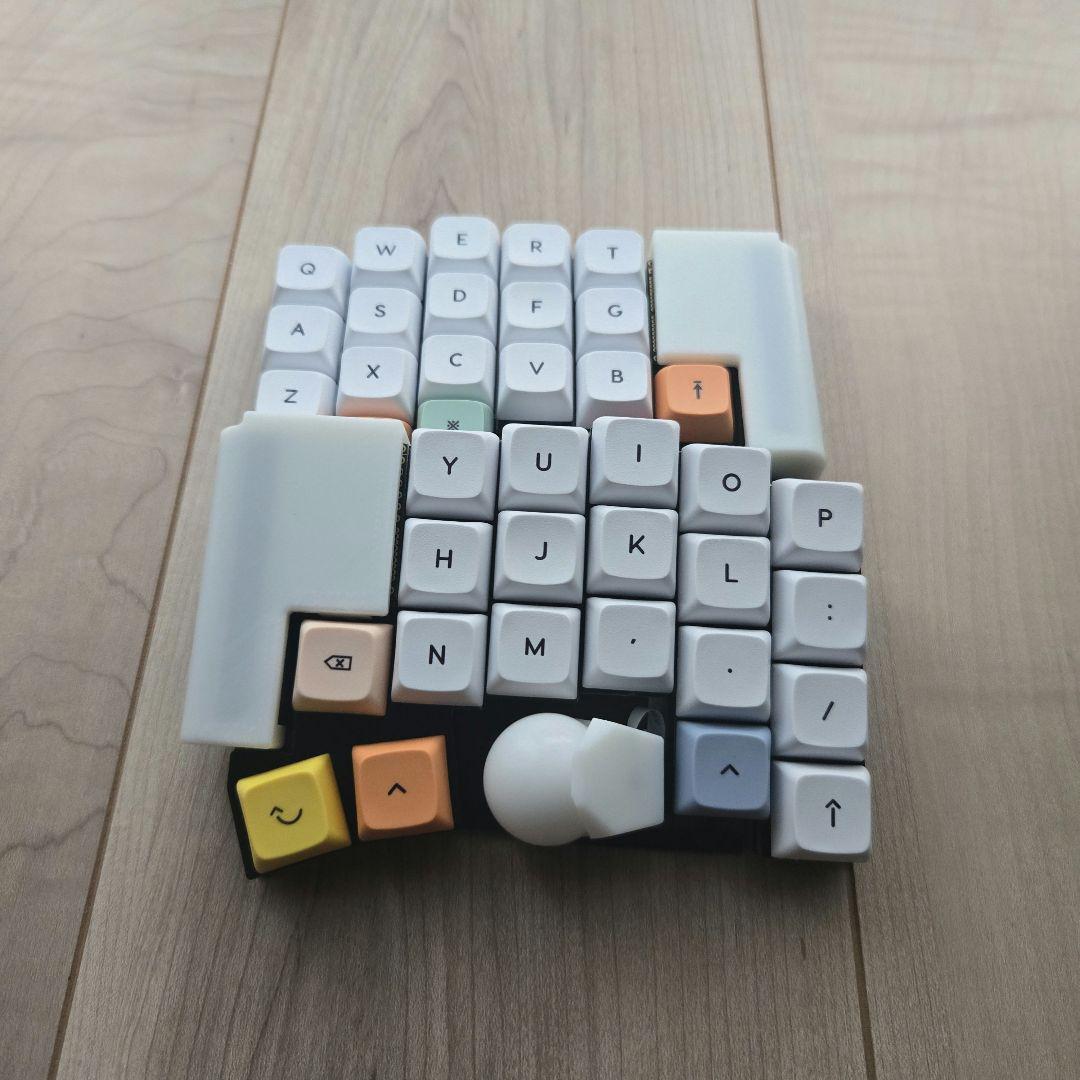 torabo-tsuki LP　完成品