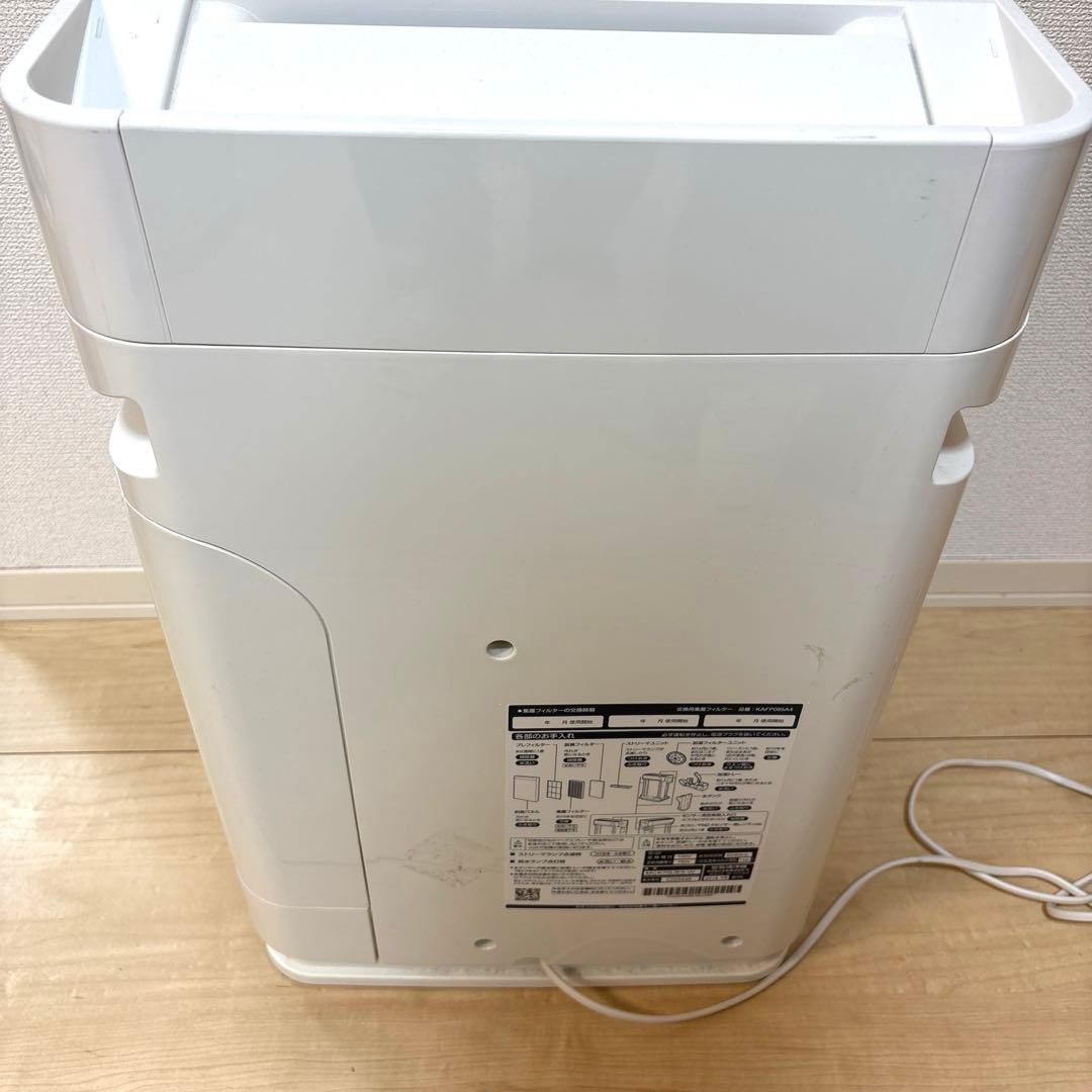 DAIKIN ダイキン工業 加湿器空気清浄機 MCK70UE5-W 2018年製