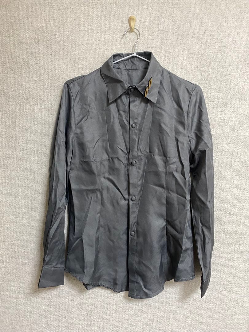 周央サンゴ にじさんじ コスプレ 衣装 七次元生徒会衣装 VTuber ウィッグ